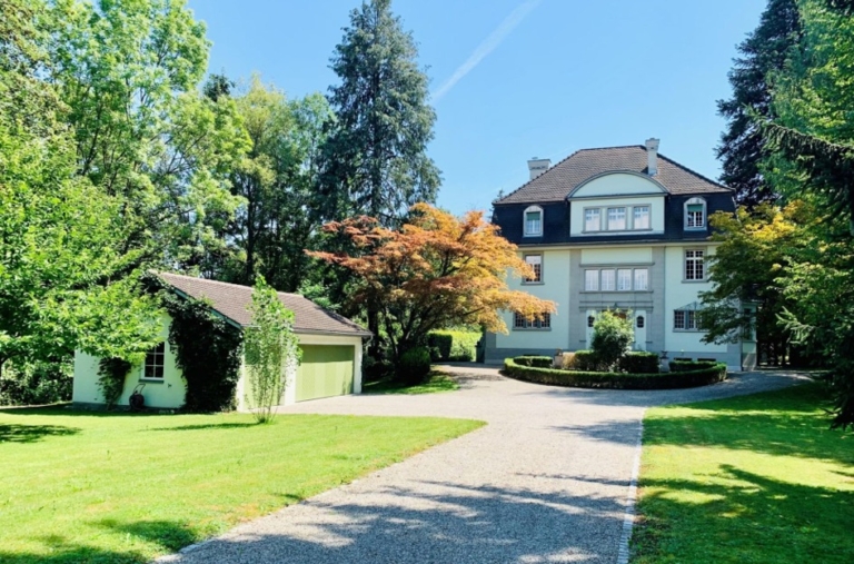 maison de luxe off market suisse