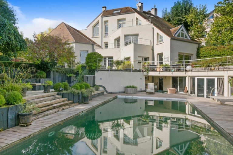 maison de luxe off market zurich
