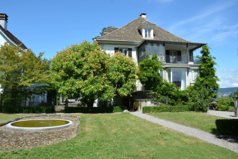maison de luxe ancienne off market suisse