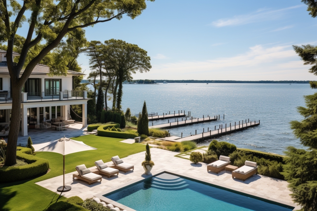 propriete pieds dans l'eau a vendre off market suisse